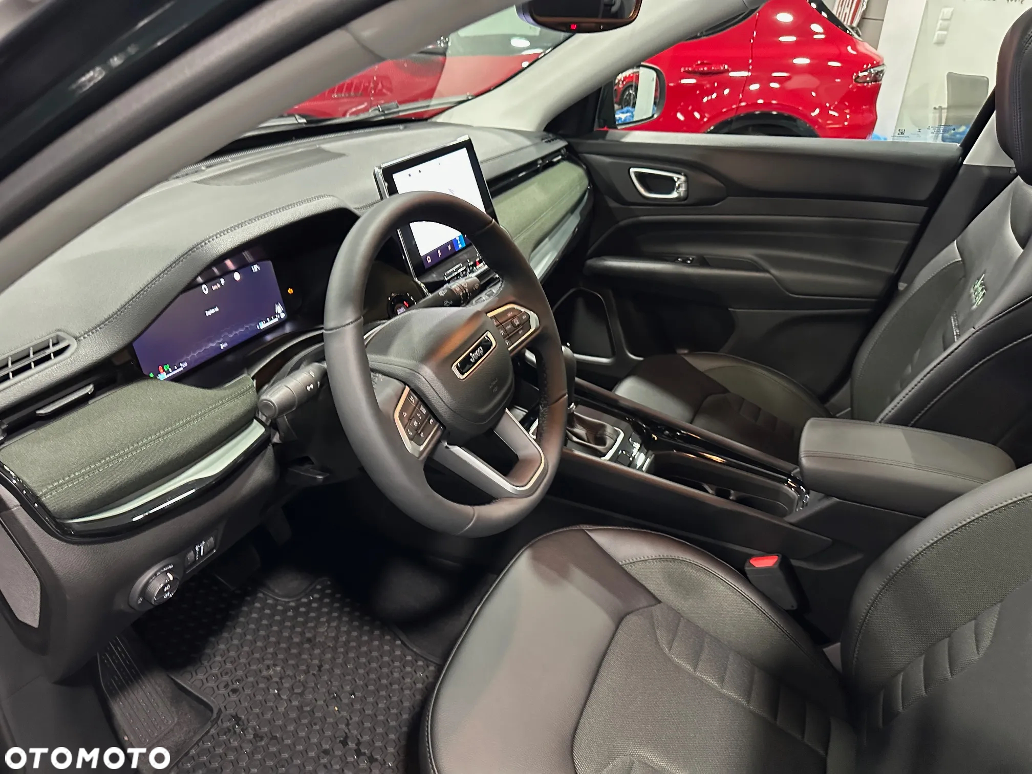 Jeep Compass 1.5 T4 mHEV Night Eagle FWD S&S DCT - 8