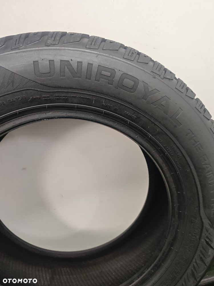opony 195 65 15 uniroyal ms plus 77 - 7