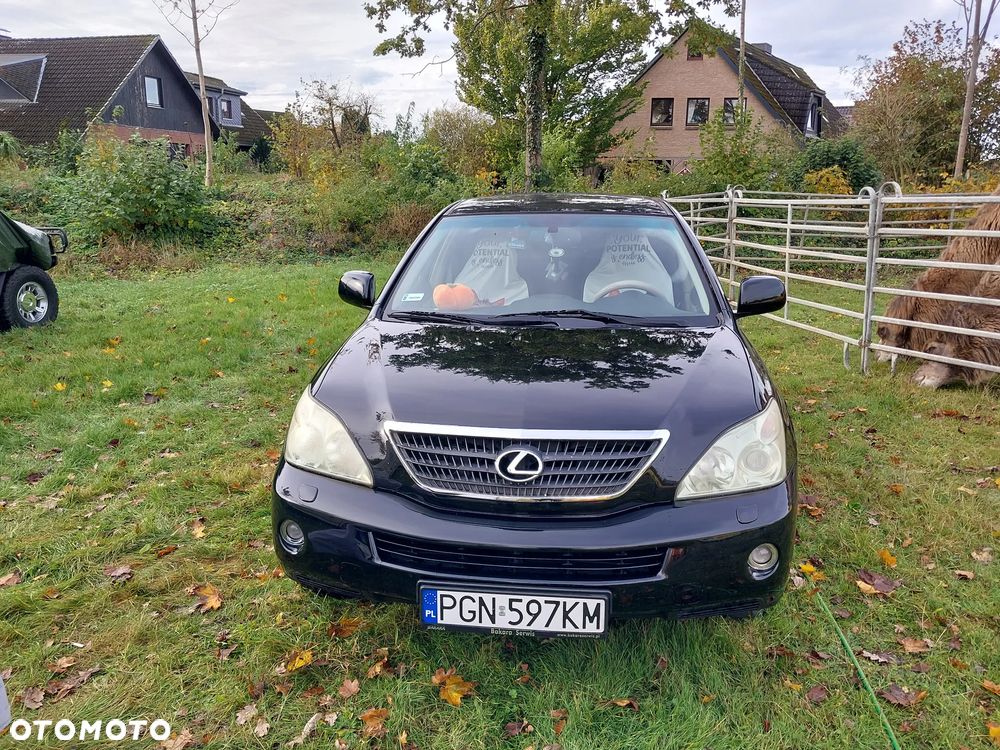 Lexus RX Standard - 4
