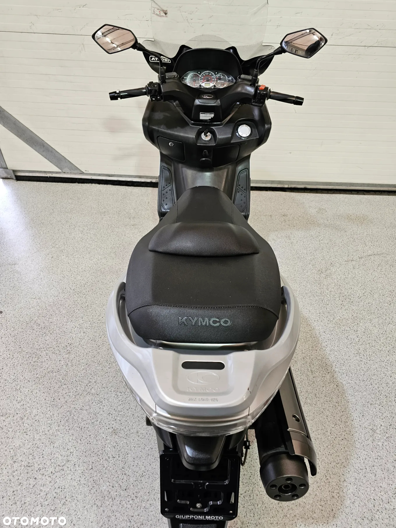 Kymco Xciting - 34