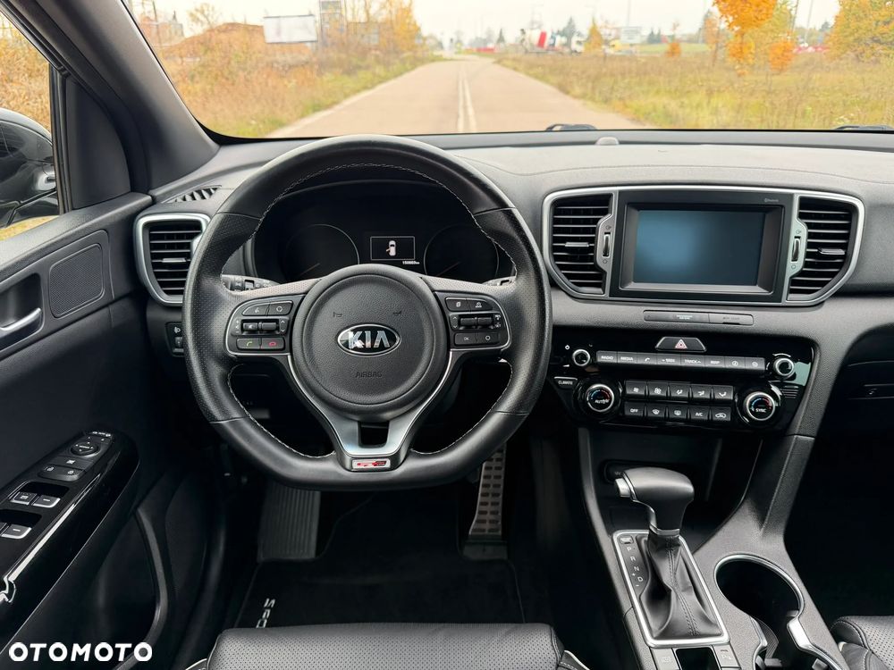 Kia Sportage 1.7 CRDI GT Line 2WD DCT - 19