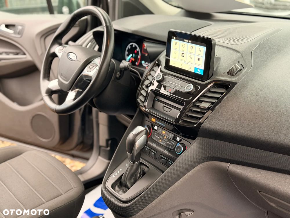 Ford Tourneo Connect Gr 1.5 EcoBlue Titanium PowerShift - 32