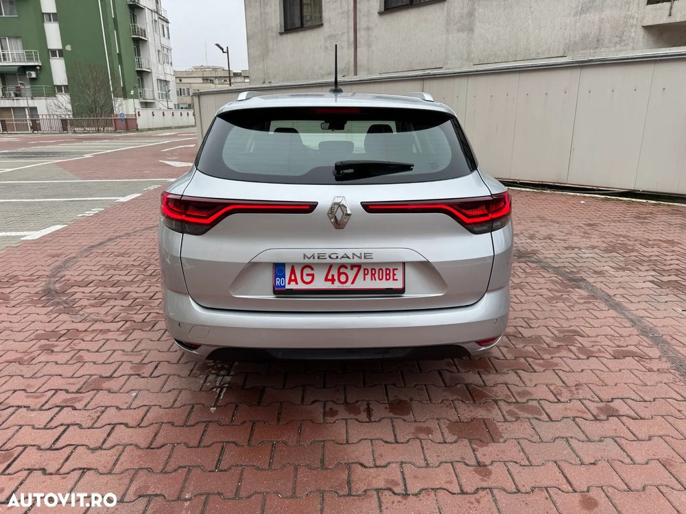 Renault Megane BLUE dCi 115 TECHNO - 37