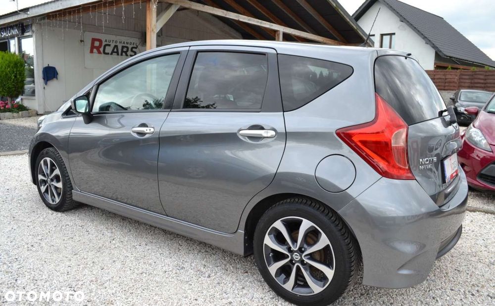 Nissan Note 1.2 acenta+ - 17