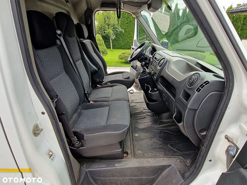 Opel MOVANO - 12