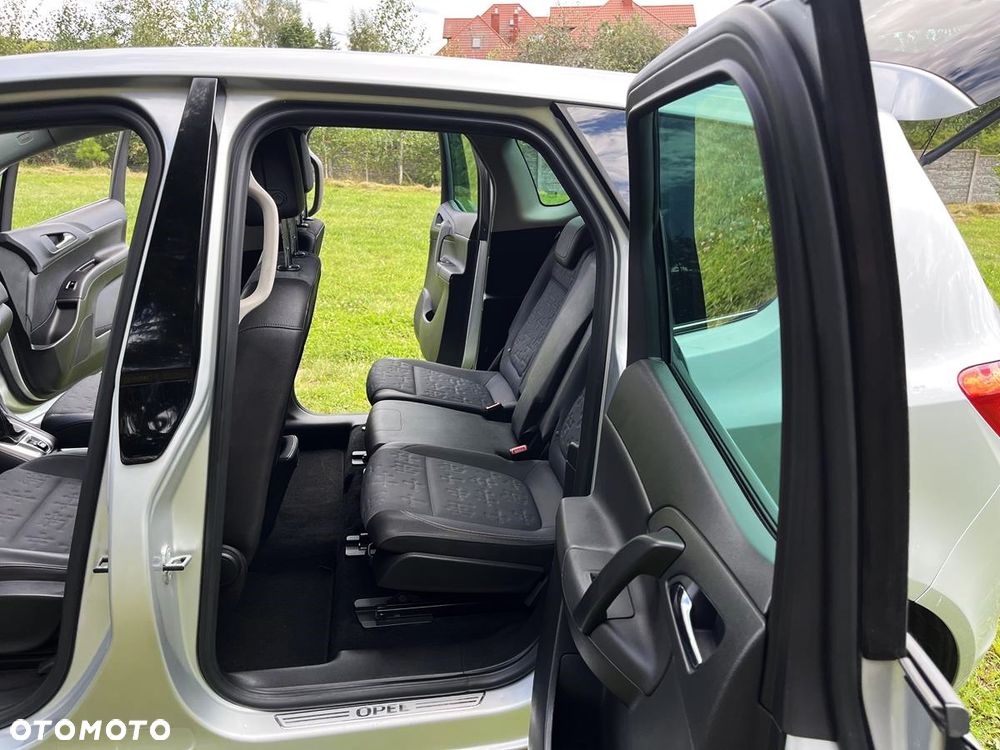 Opel Meriva - 7