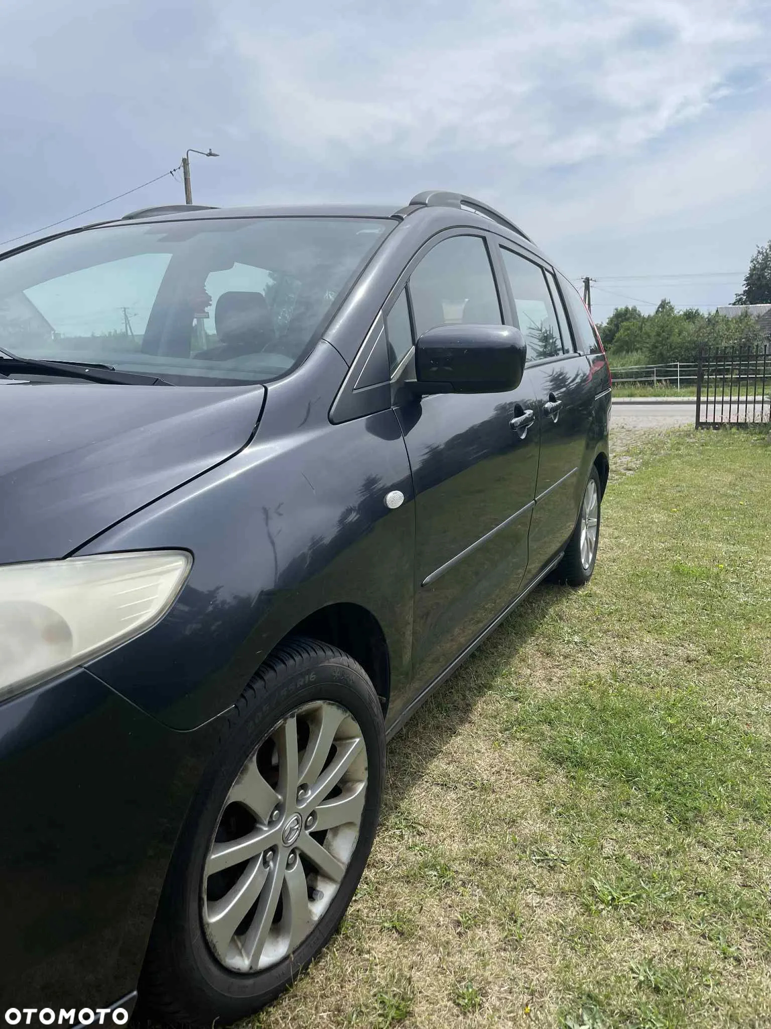 Mazda 5 2.0 CD Comfort - 3