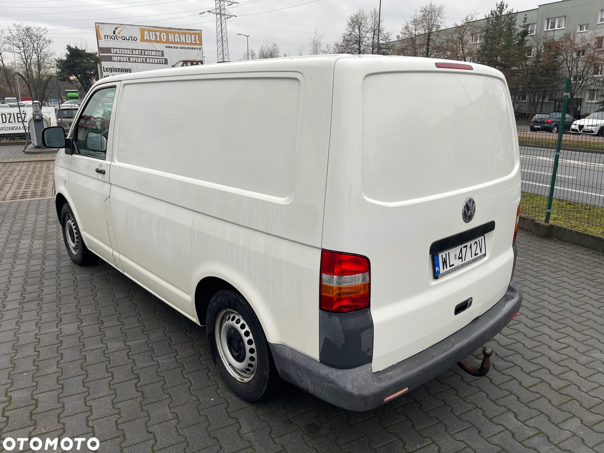 Volkswagen Transporter - 4