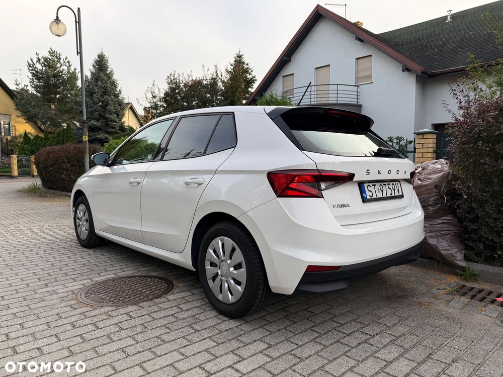 Skoda Fabia 1.0 Ambition - 7