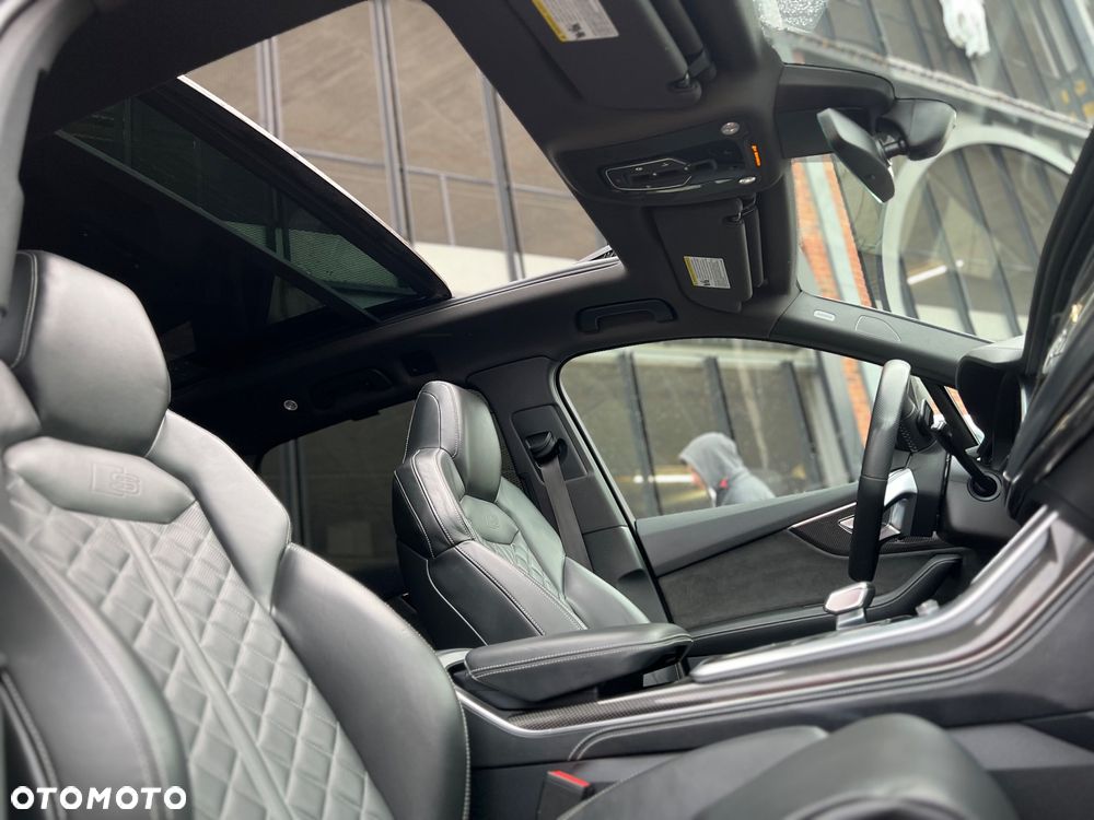 Audi SQ7 TFSI quattro tiptronic competition plus - 18
