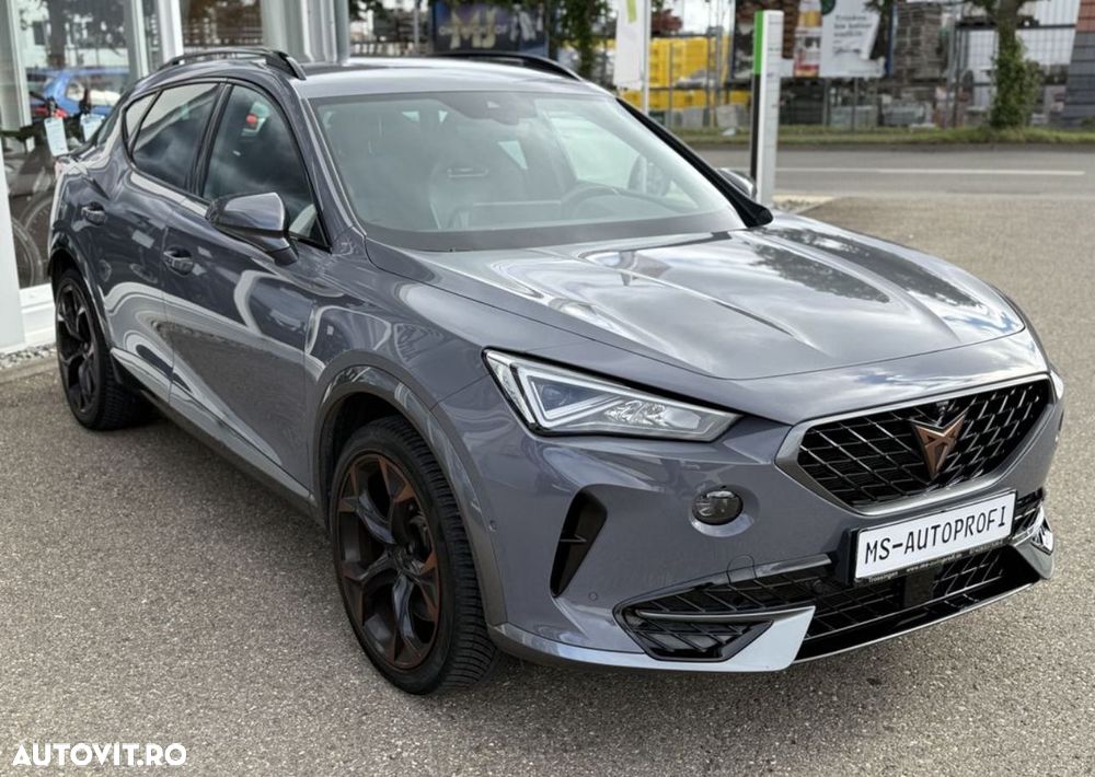 Cupra Formentor 1.4 e-HYBRID PHEV VZ - 1