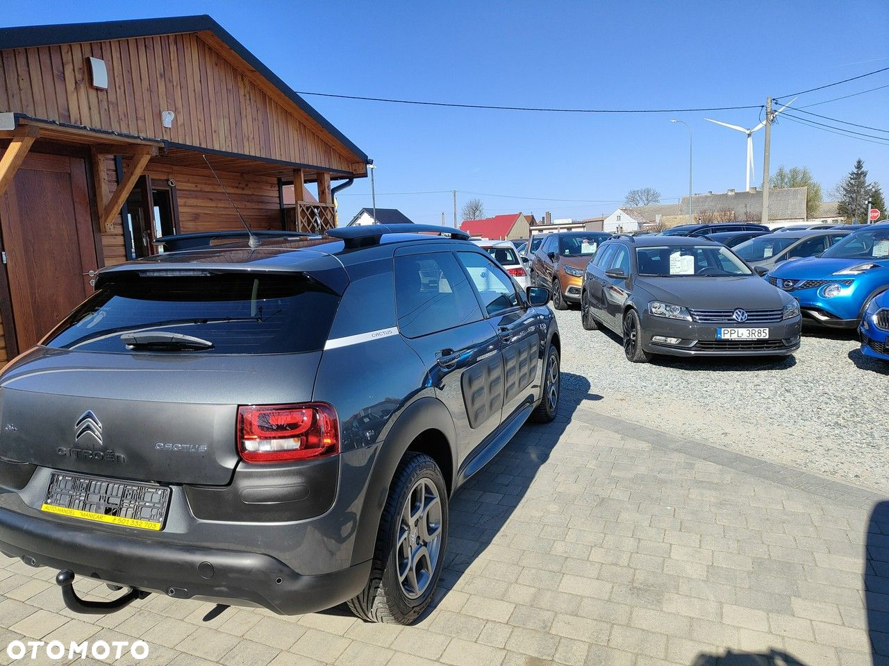 Citroën C4 Cactus - 4