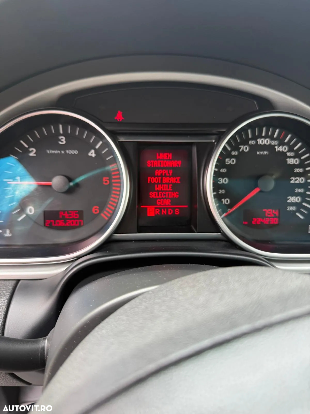 Audi Q7 3.0 TDI DPF Quattro Tip - 4