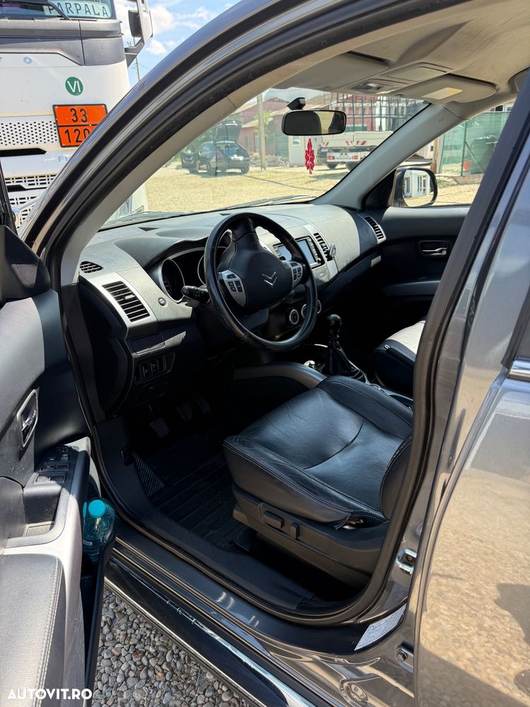 Citroën C-Crosser FAP Exclusive - 13