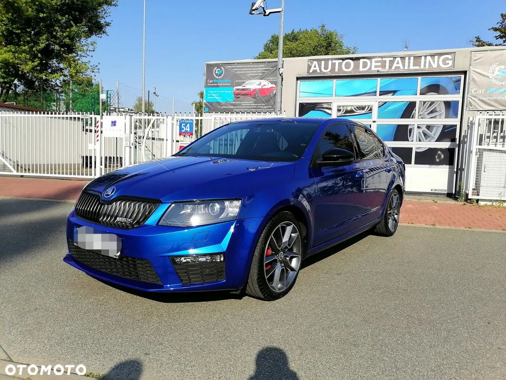 Skoda Octavia - 3