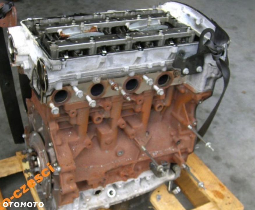 SILNIK CITROEN JUMPER 2,2 2011-2017 EURO 5 - 1