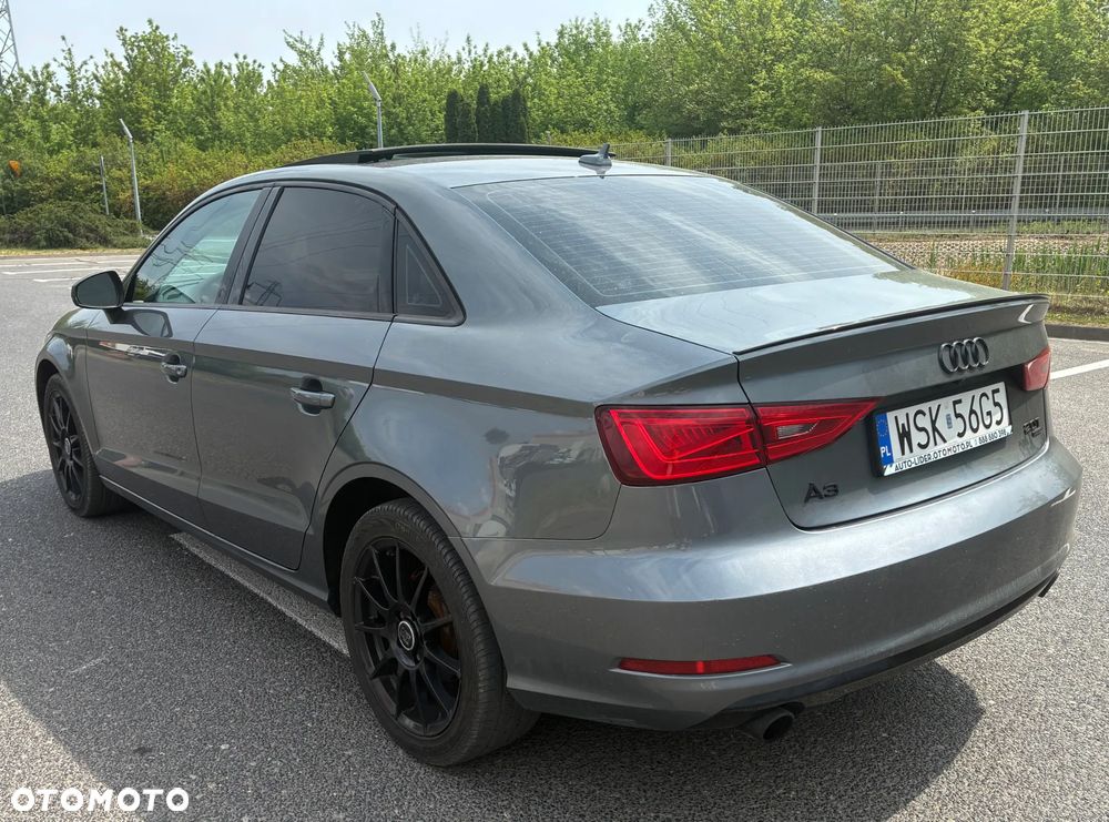 Audi A3 Limousine - 6
