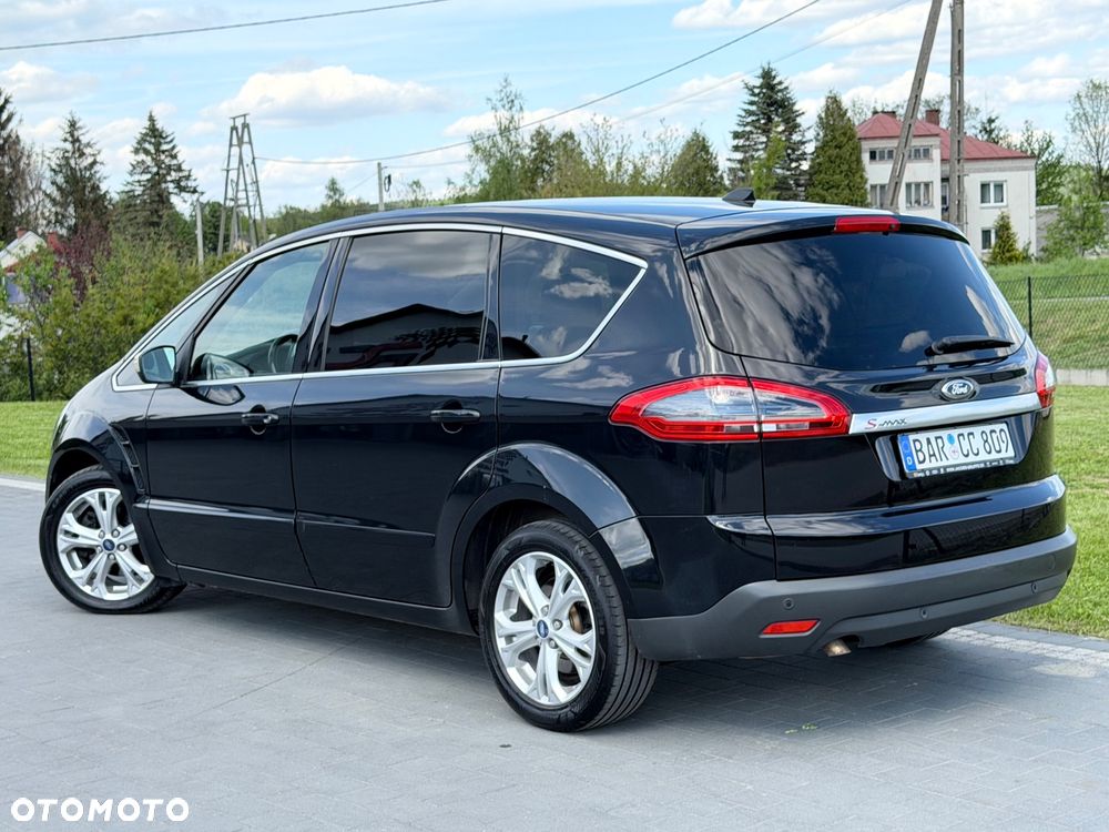 Ford S-Max 2.0 TDCi Titanium - 16