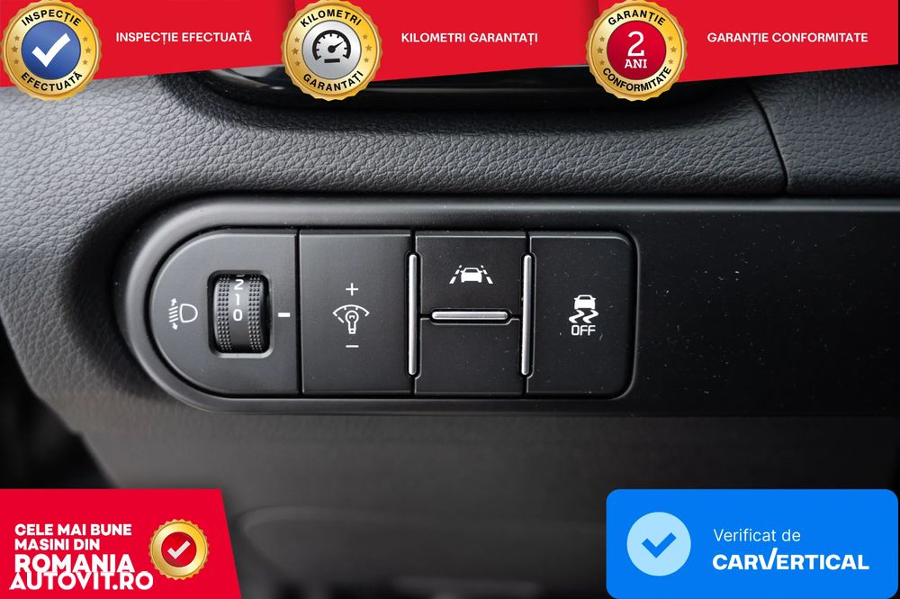 Kia XCeed 1.4 T-GDI 7DCT Style+ - 11