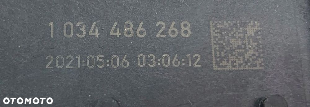 BMW R1250 R1250RT RT ECU STEROWNIK SILNIKA KOMPUTER 1034486268 - 9