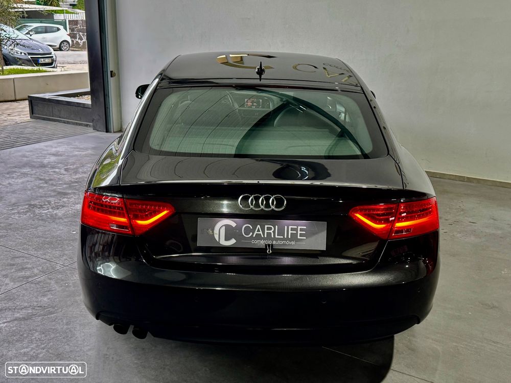 Audi A5 Sportback 2.0 TDI Business Line Sport - 11