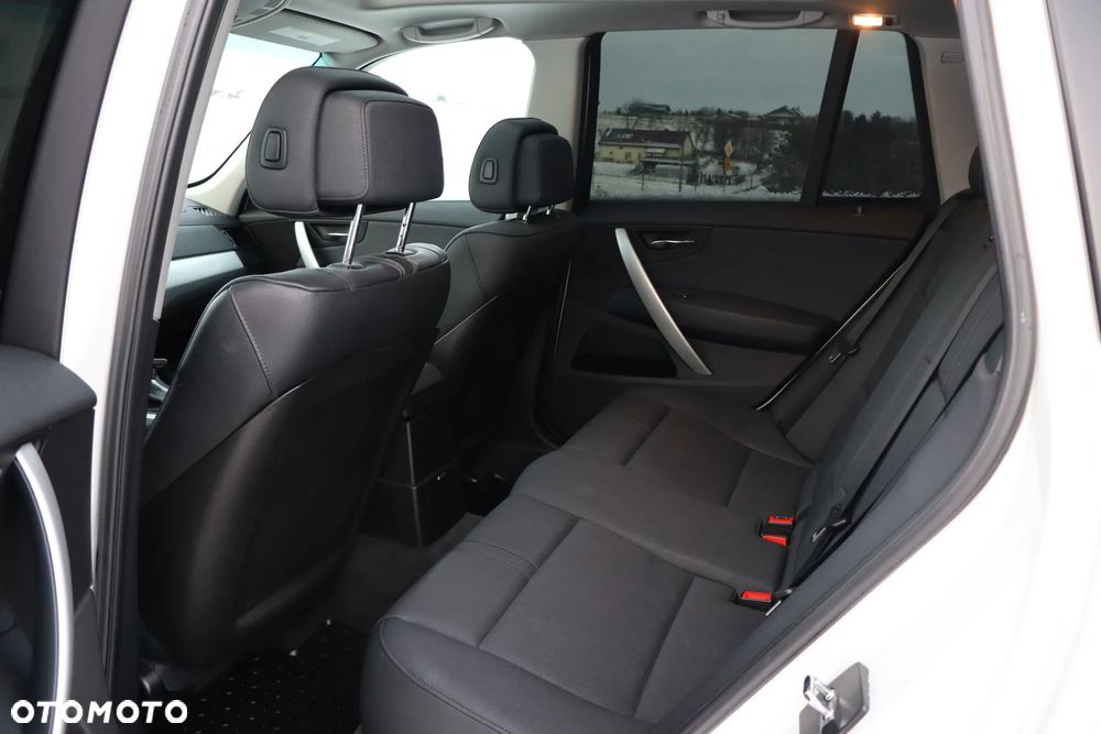 BMW X3 xDrive30i - 17