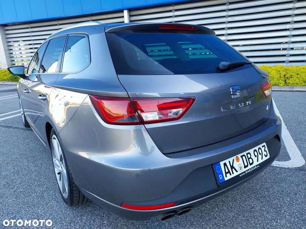 Seat Leon ST 1.4 TSI Start&Stop FR - 5