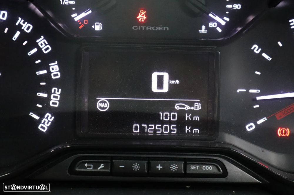 Citroën C3 Aircross 1.2 PureTech Shine - 15