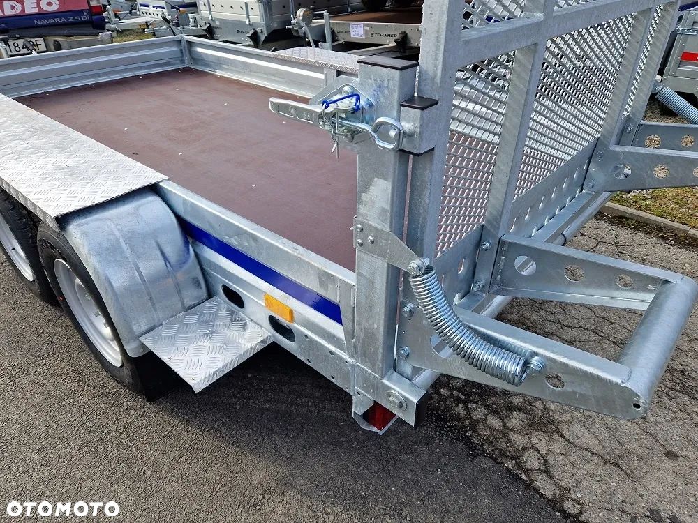 Wiola B2630 z trapem wzmocniona podłoga 15mm - 11