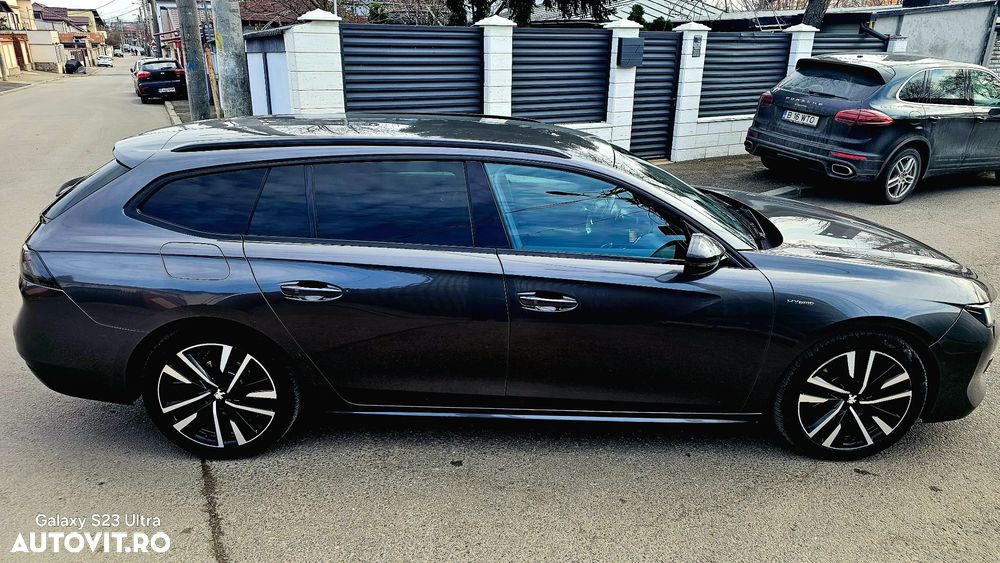 Peugeot 508 225 e-EAT8 GT Pack - 29