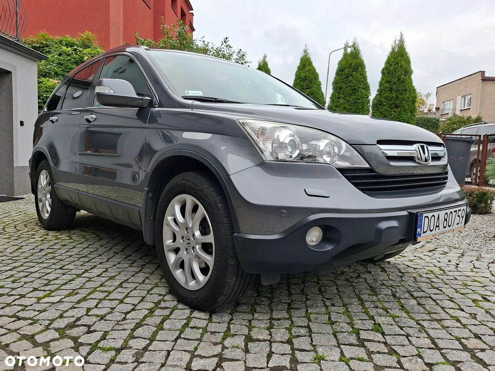 Honda CR-V 2.2i-CTDi Executive - 1