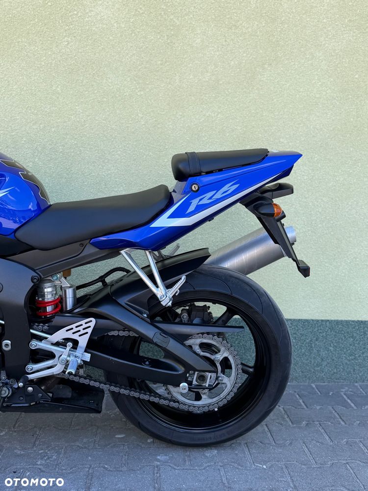 Yamaha R6 - 23
