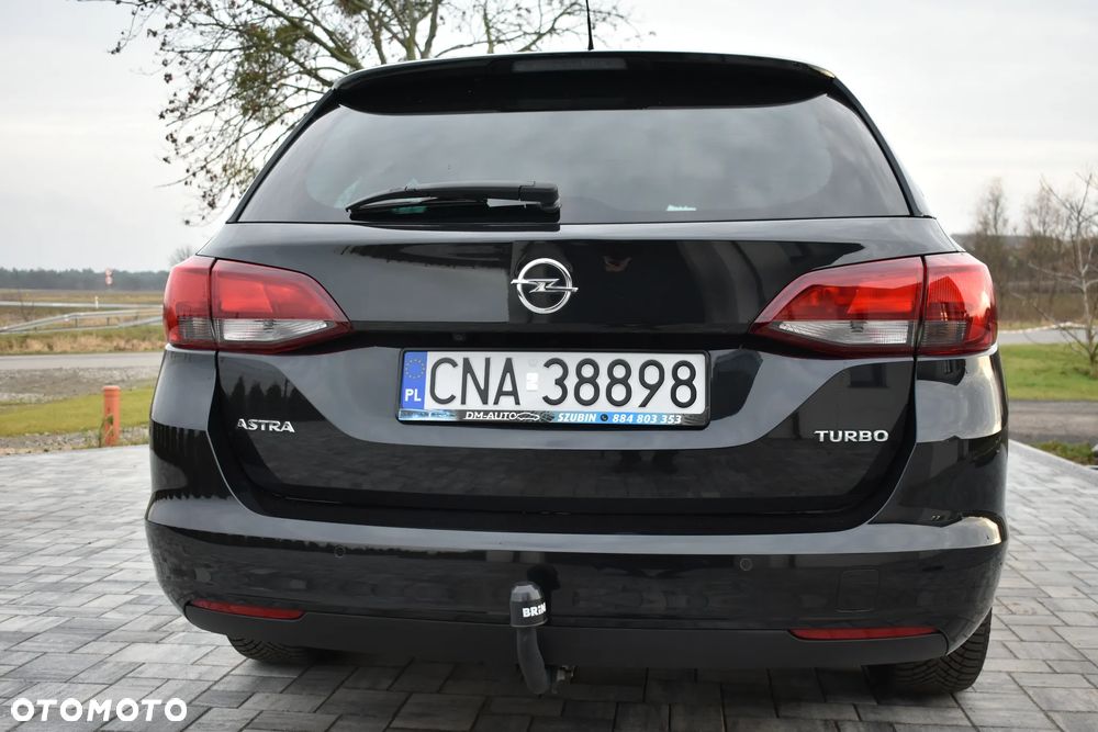 Opel Astra 1.4 Turbo Business - 10