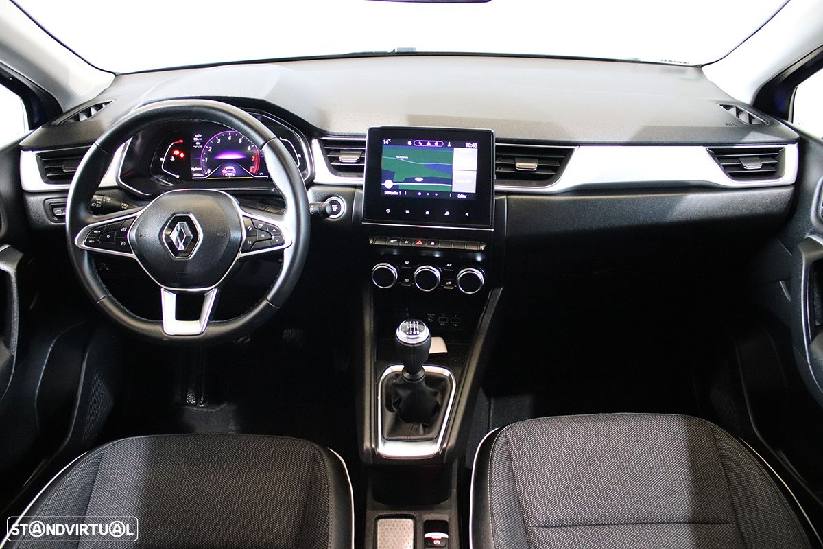Renault Captur 1.0 TCe Techno Bi-Fuel - 8