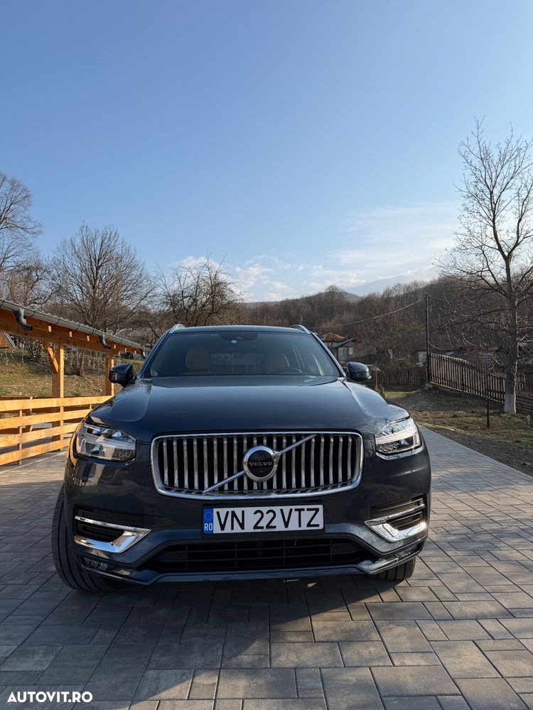 Volvo XC 90 B5 MHEV AWD 5 locuri Inscription - 6