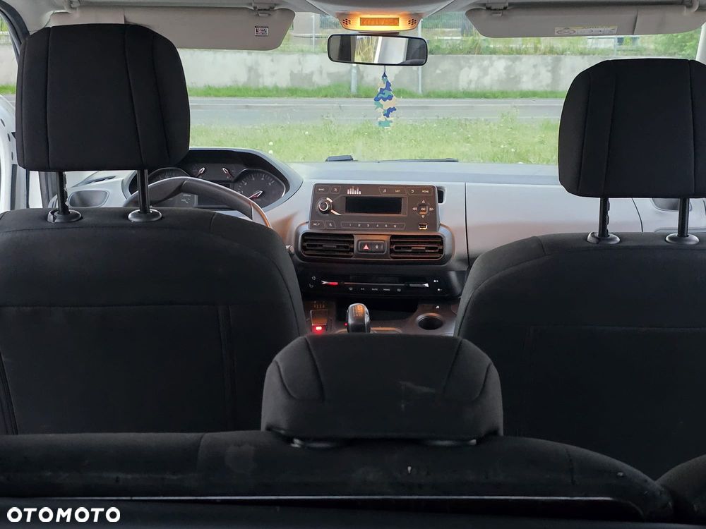 Peugeot Rifter 1.5 BlueHDI Active - 22