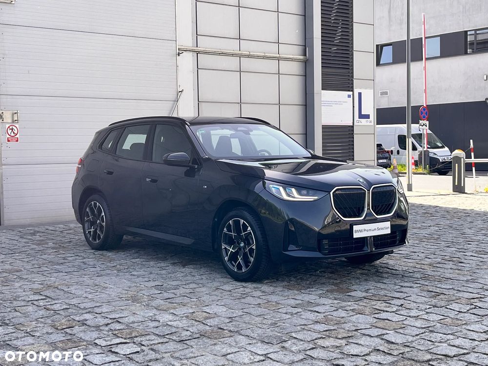 BMW X3 xDrive20d mHEV - 31