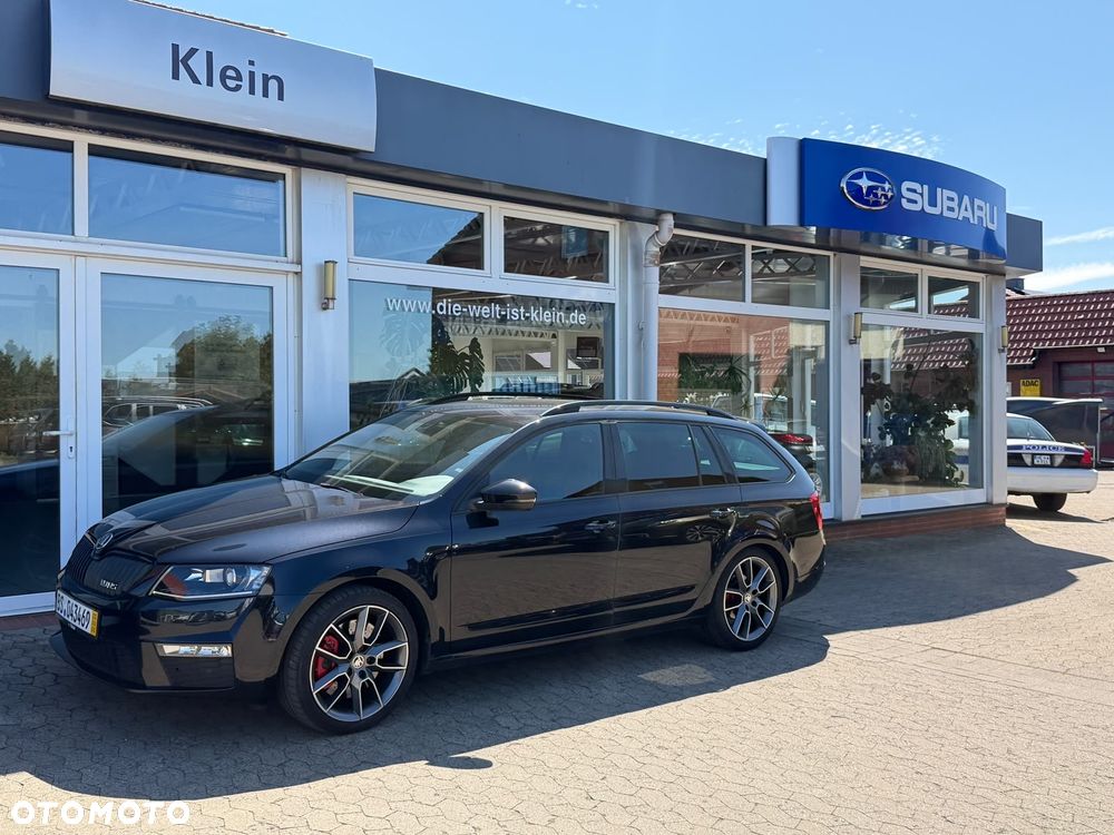 Skoda Octavia 2.0 TDI RS DSG - 34