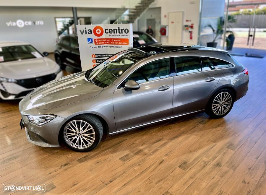 Mercedes-Benz CLA 180 7G-DCT Edition Progressive Line - 5