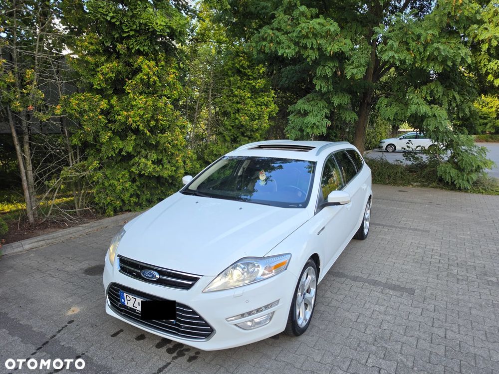 Ford Mondeo 2.0 TDCi Platinium X Plus (Titanium) MPS6 - 1