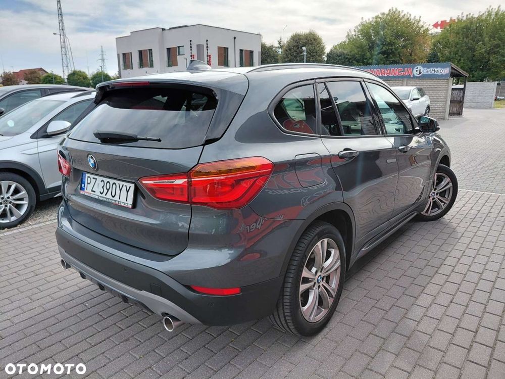 BMW X1 - 8