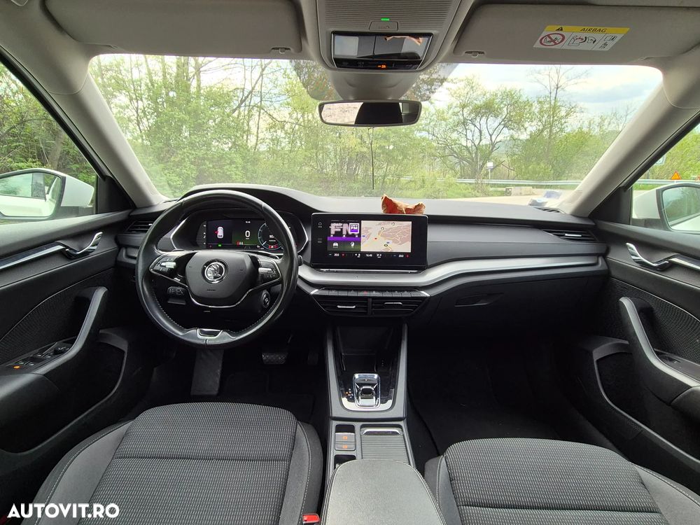 Skoda Octavia 2.0 TDI DSG Exclusive Plus - 13