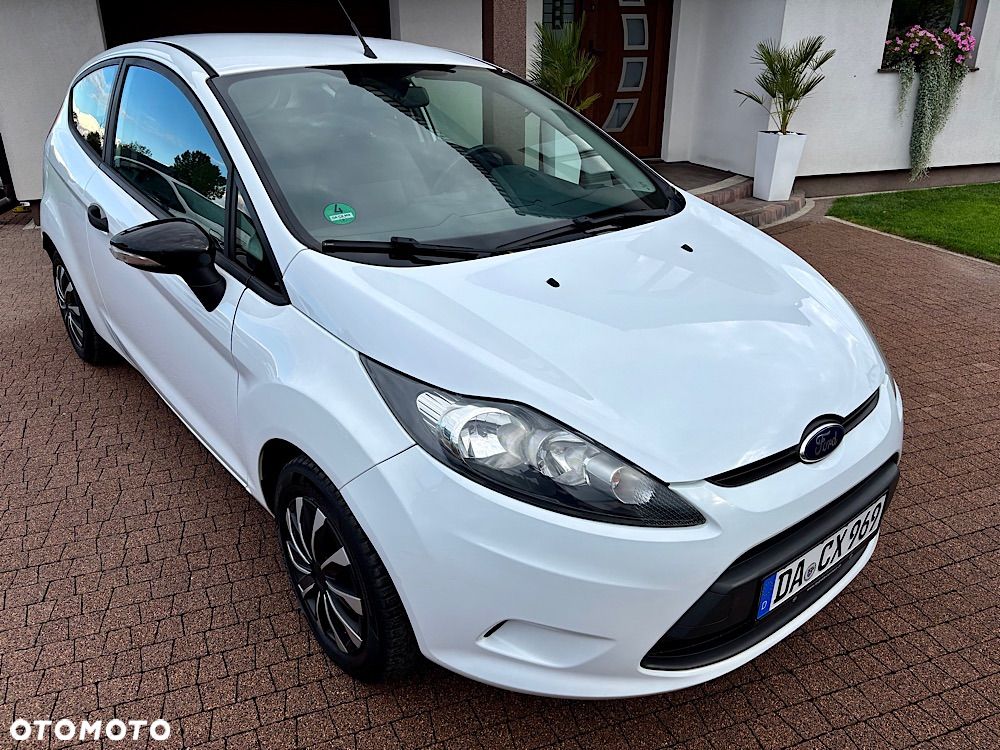 Ford Fiesta 1.25 Gold X - 14