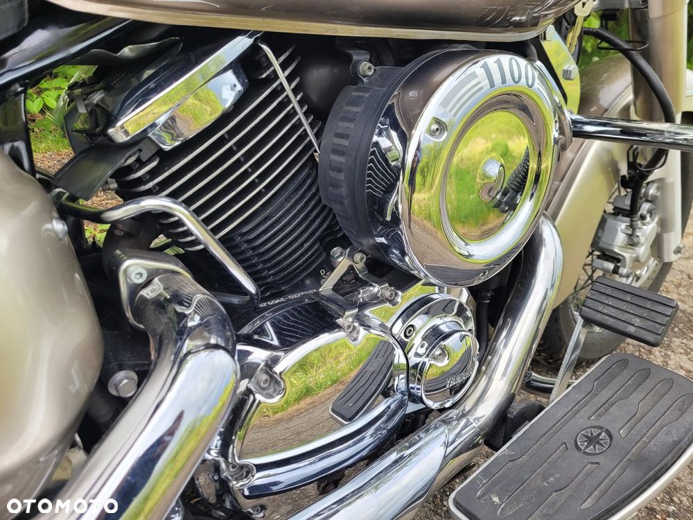 Yamaha Drag Star - 12