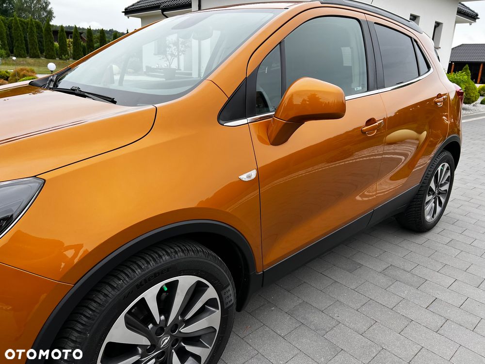 Opel Mokka X 1.4 (ecoFLEX) ECOTEC Start/Stop Color Innovation - 35
