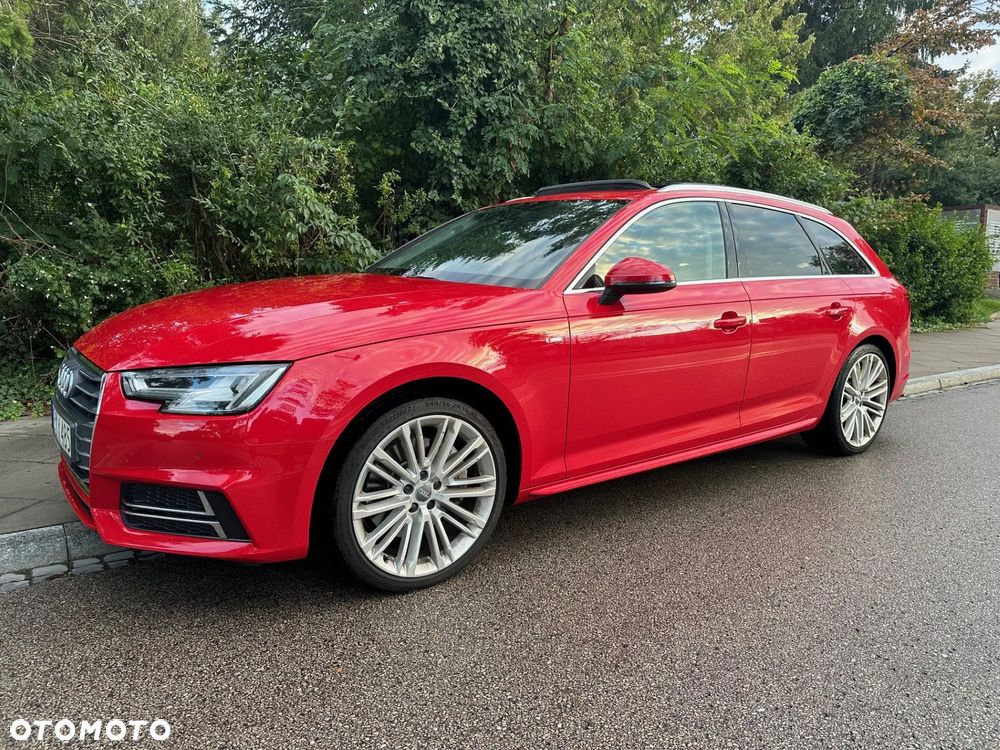 Audi A4 Avant 2.0 TFSI Quattro S tronic - 3