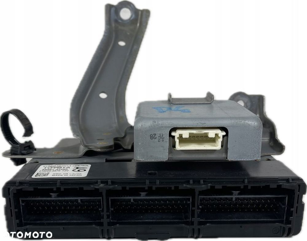 P4 TOYOTA RAV4 RAV-4 V 5 2020 - HYBRID MODUŁ STEROWNIK NAPIĘCIA 89981-42580 - 3
