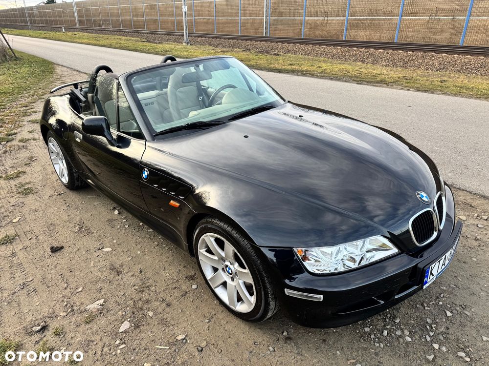 BMW Z3 1.8 - 6