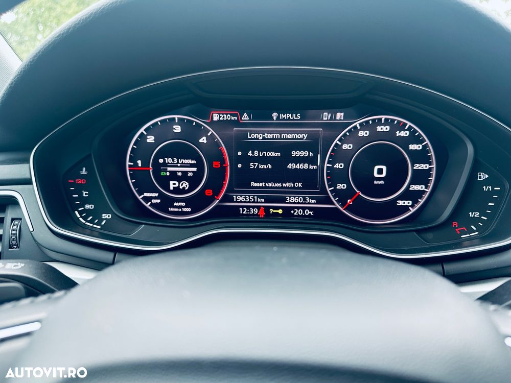 Audi A4 Avant 2.0 TDI S tronic Sport - 12