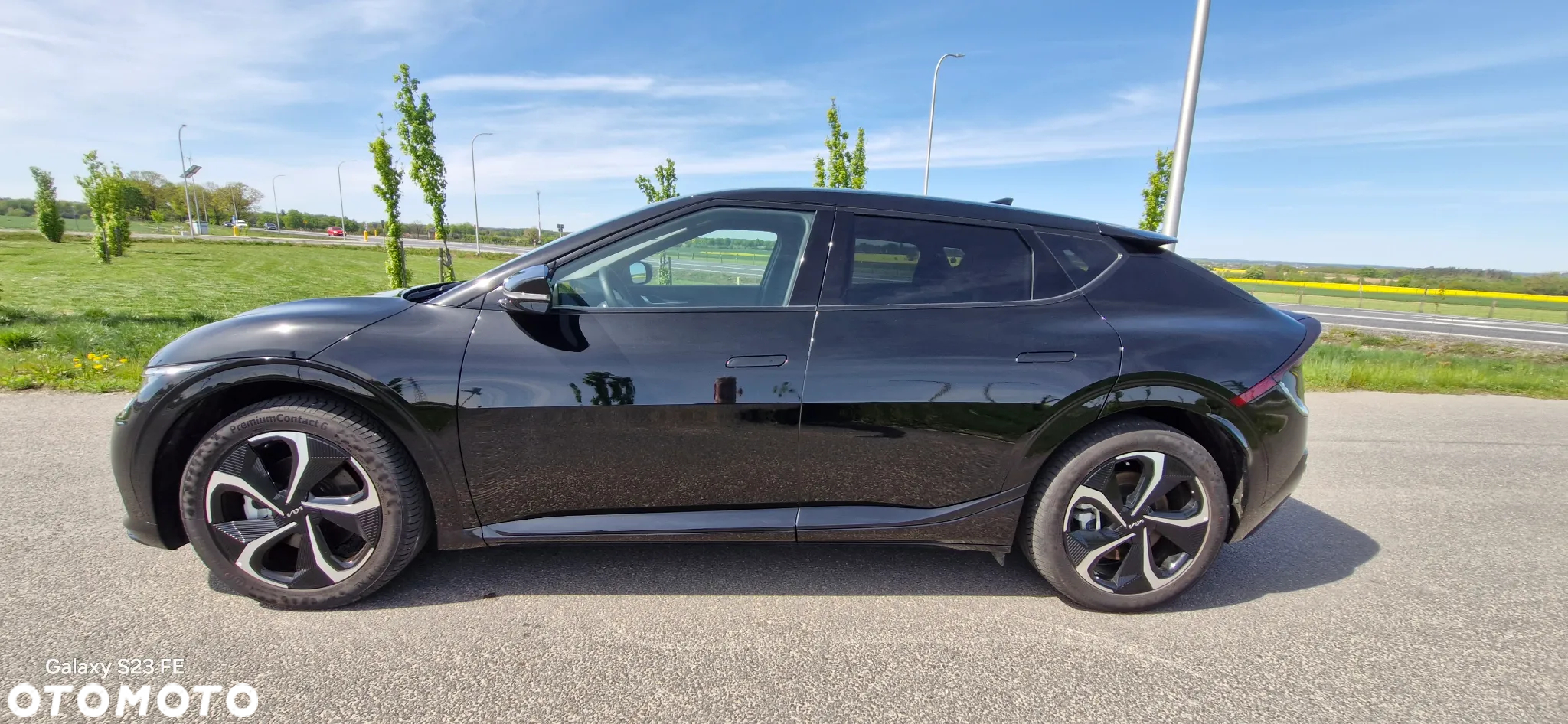 Kia EV6 77,4-kWh GT-line - 2